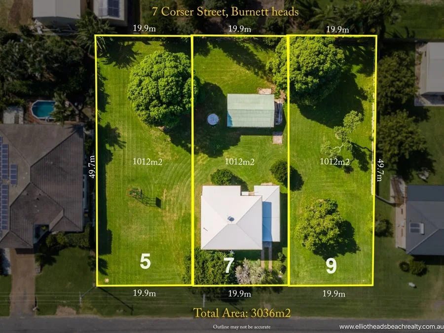 Additional image 2 of 9 CORSER ST BURNETT HEADS, Burnett Heads QLD 4670