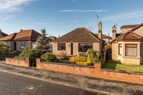 43 Craigs Gardens, Edinburgh EH12