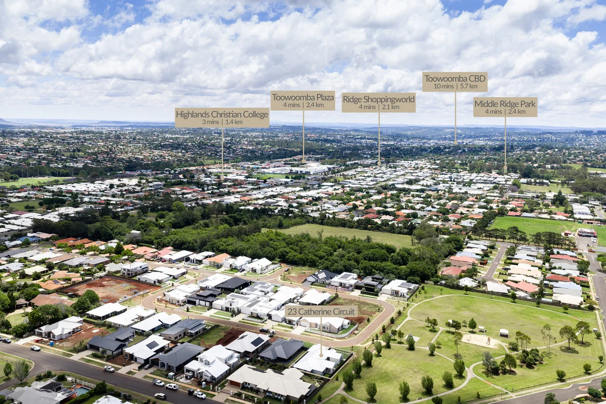 Additional image 27 of 23 Catherine Circuit, Middle Ridge QLD 4350