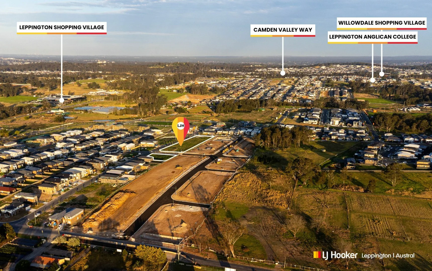 Additional image 3 of Leppington NSW 2179