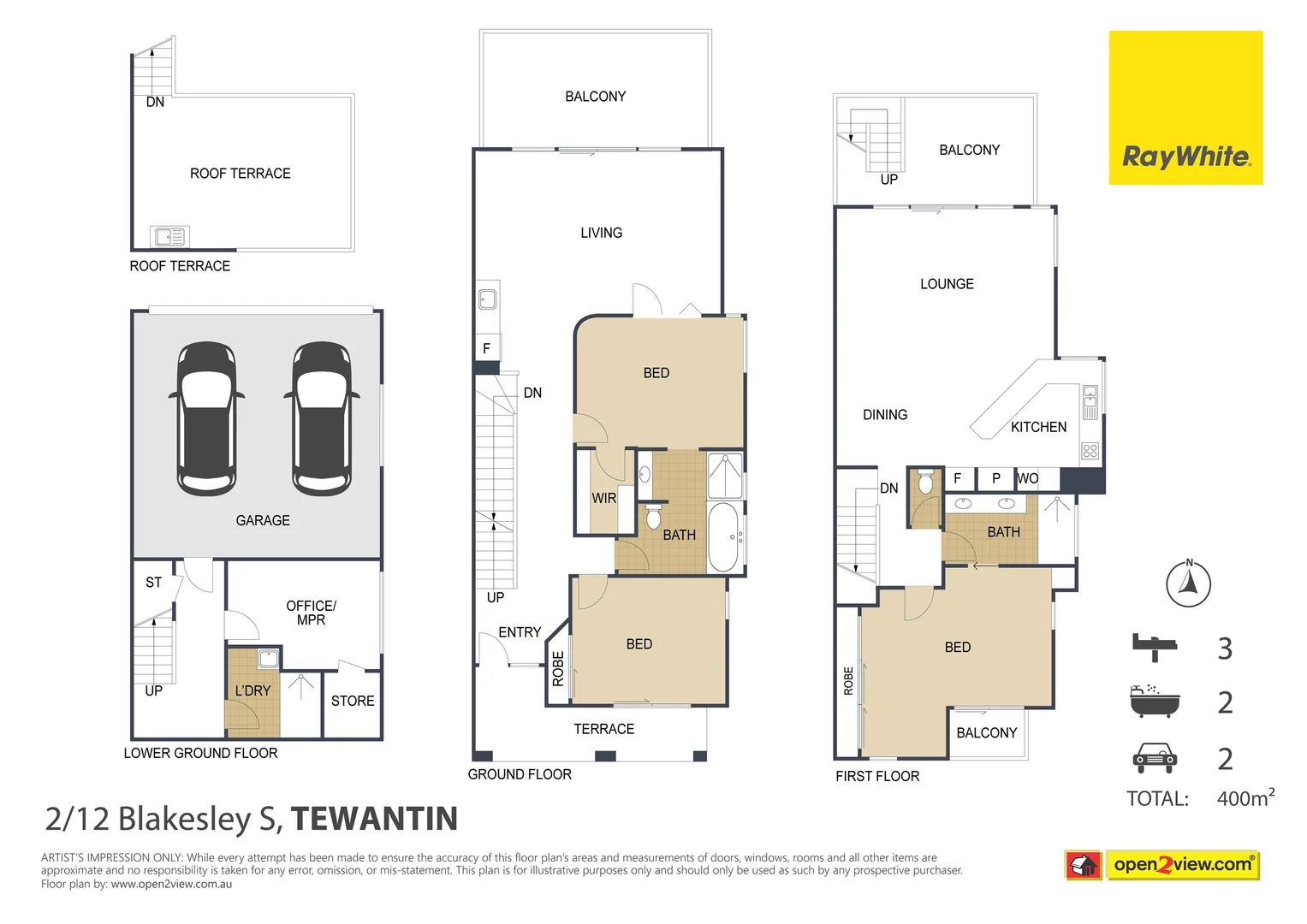 Additional image 32 of 2/12 Blakesley Street, Tewantin QLD 4565