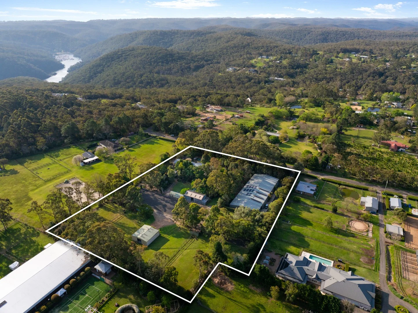 9 Namba Road, Duffys Forest NSW 2084