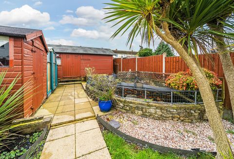 Holbrook Crescent, Hartcliffe, Bristol, City BS13