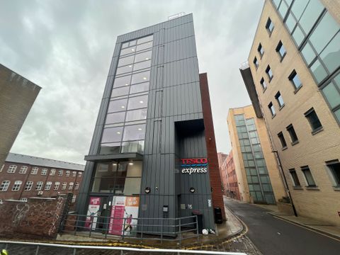Apartment 111, Pearl Works, Sheffield, South Yorkshire S1