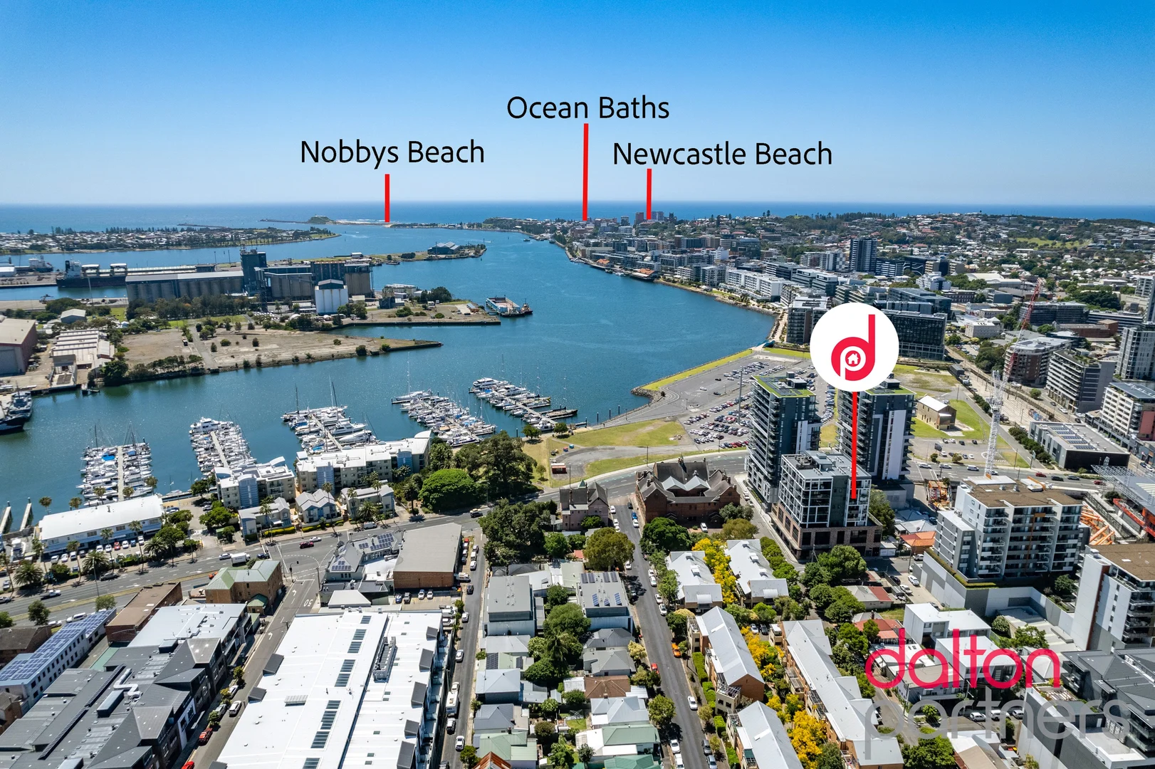 Additional image 2 of 405/12 Bishopsgate Street, Wickham NSW 2293