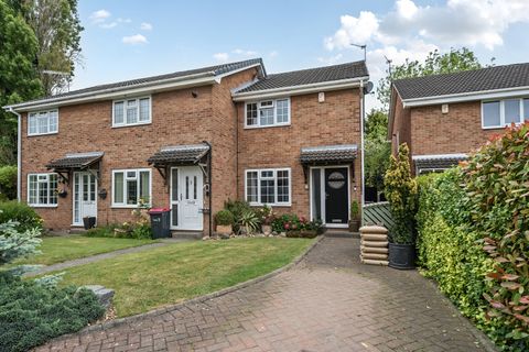 Rookery Close, Kiveton Park, Sheffield, South Yorkshire S26
