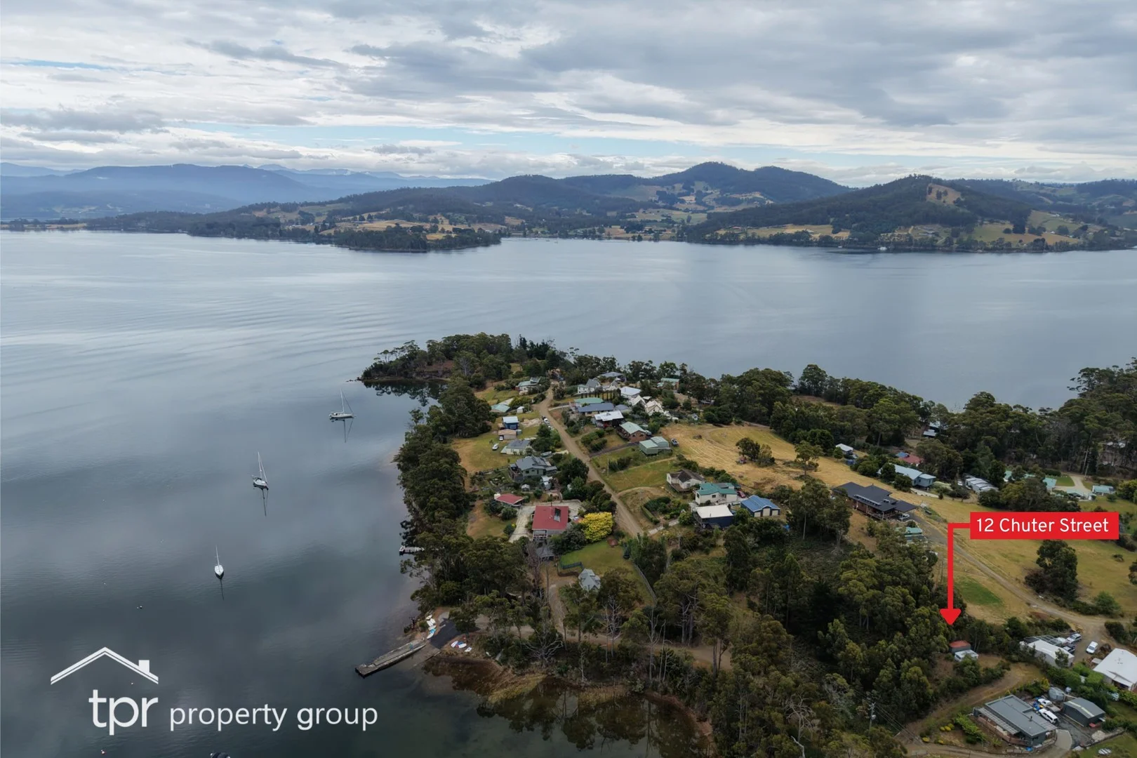 12 Chuter Street, Deep Bay TAS 7112