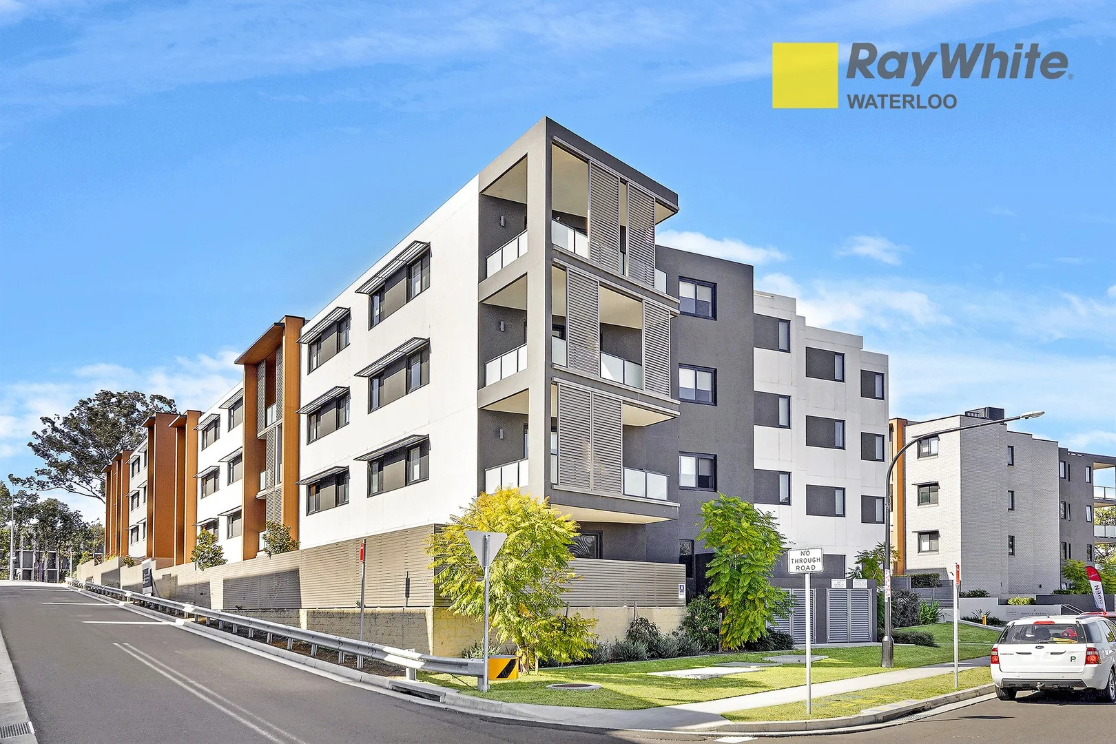 318/5 Adonis Avenue, Rouse Hill NSW 2155