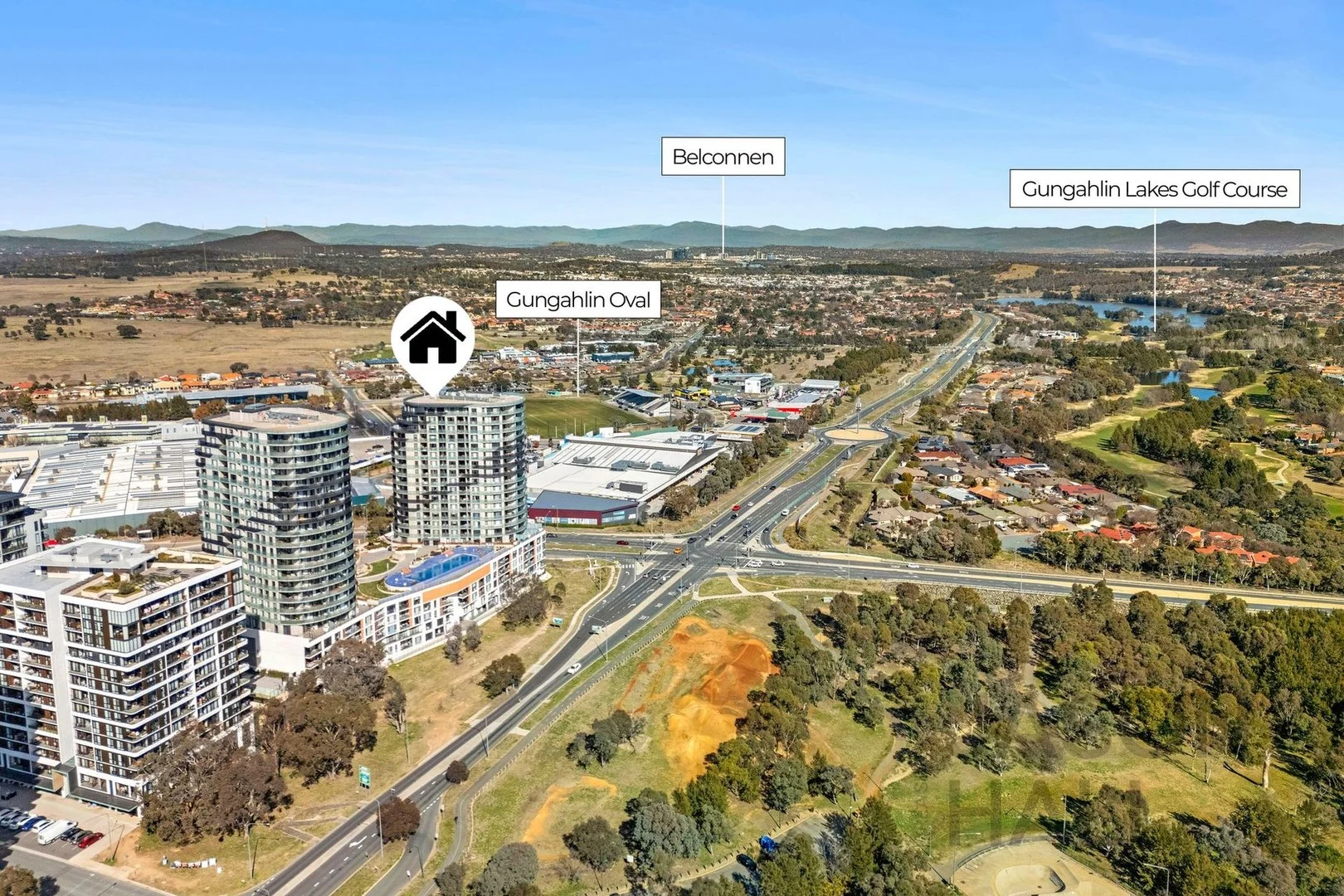 Additional image 6 of 234/1 Anthony Rolfe Avenue, Gungahlin ACT 2912
