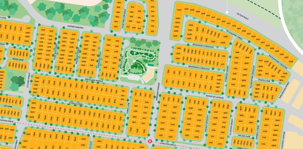 Additional image 3 of lot 946 Patricia Street, Wilton NSW 2571