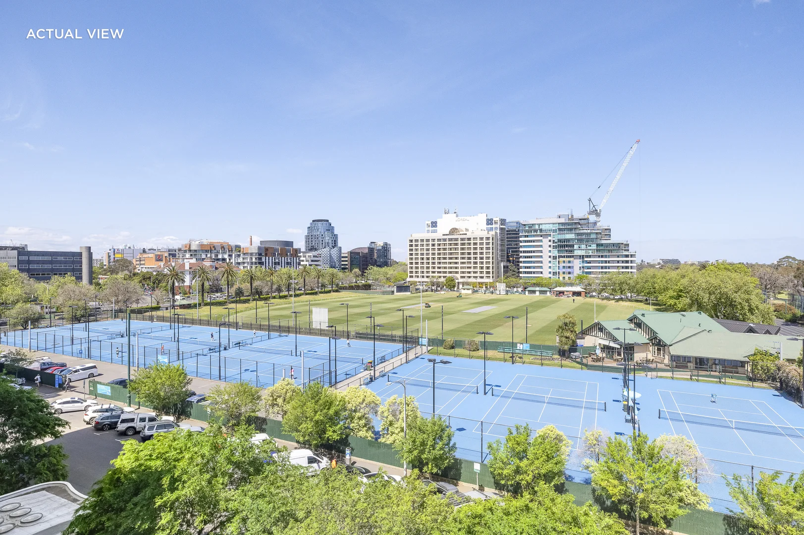 Additional image 7 of 501/34 Queens Road, Melbourne VIC 3004