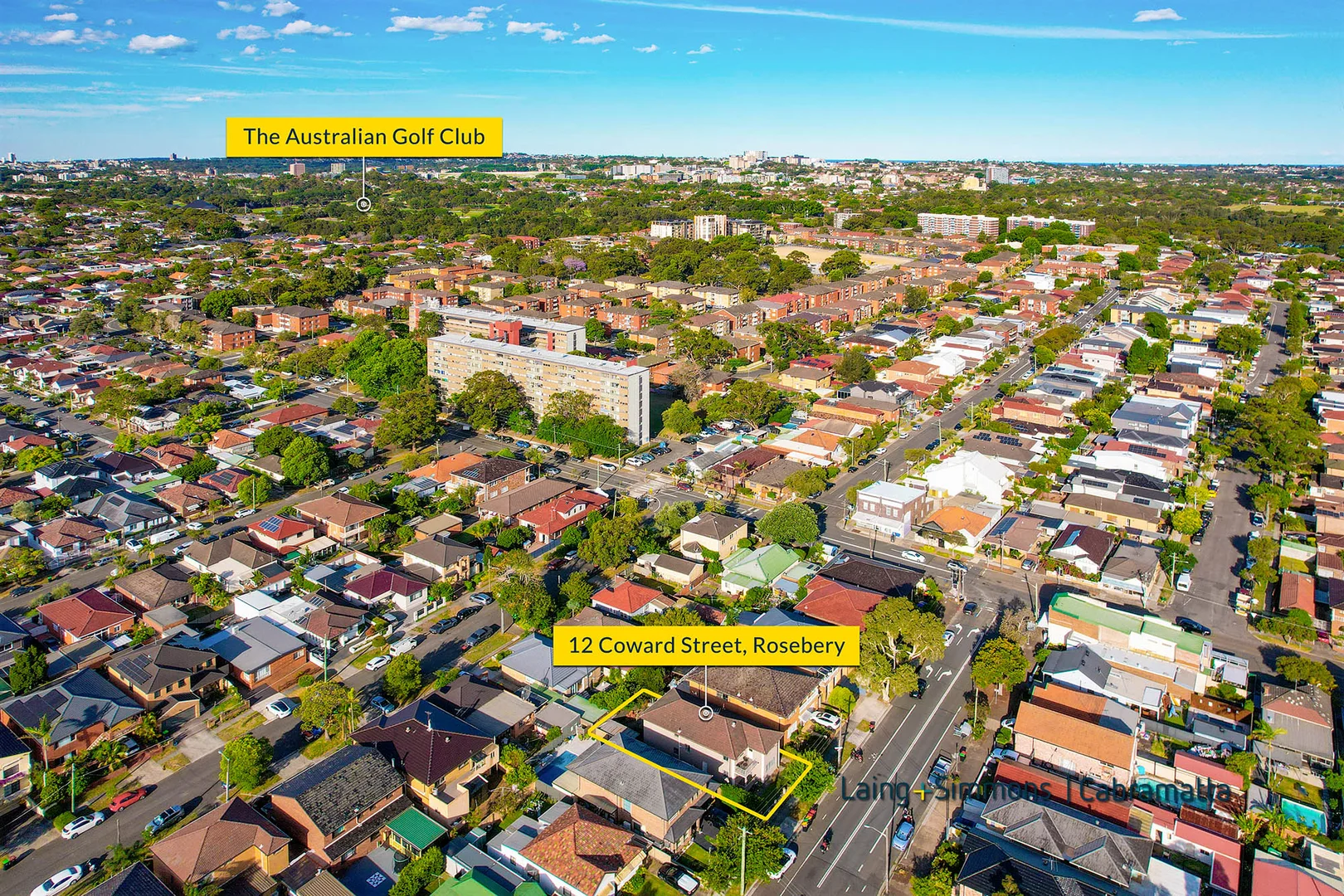 Additional image 18 of 12 Coward Street, Rosebery NSW 2018