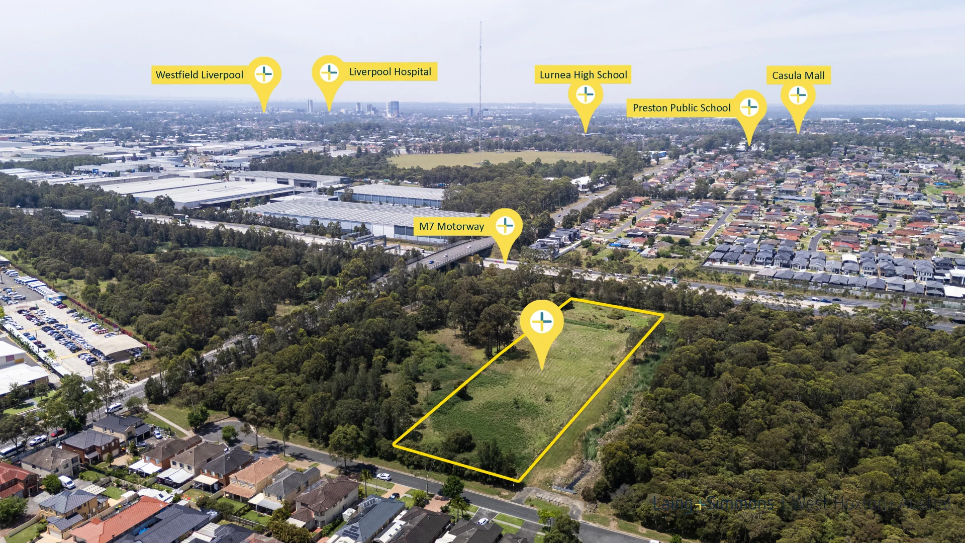 Additional image 5 of Lot 100 Ash Road, Prestons NSW 2170