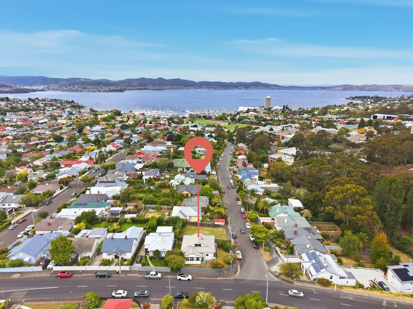 8 French St, Sandy Bay TAS 7005