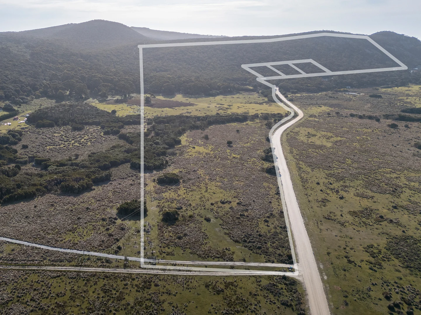 Additional image 11 of . Killiecrankie Road, Killiecrankie TAS 7255