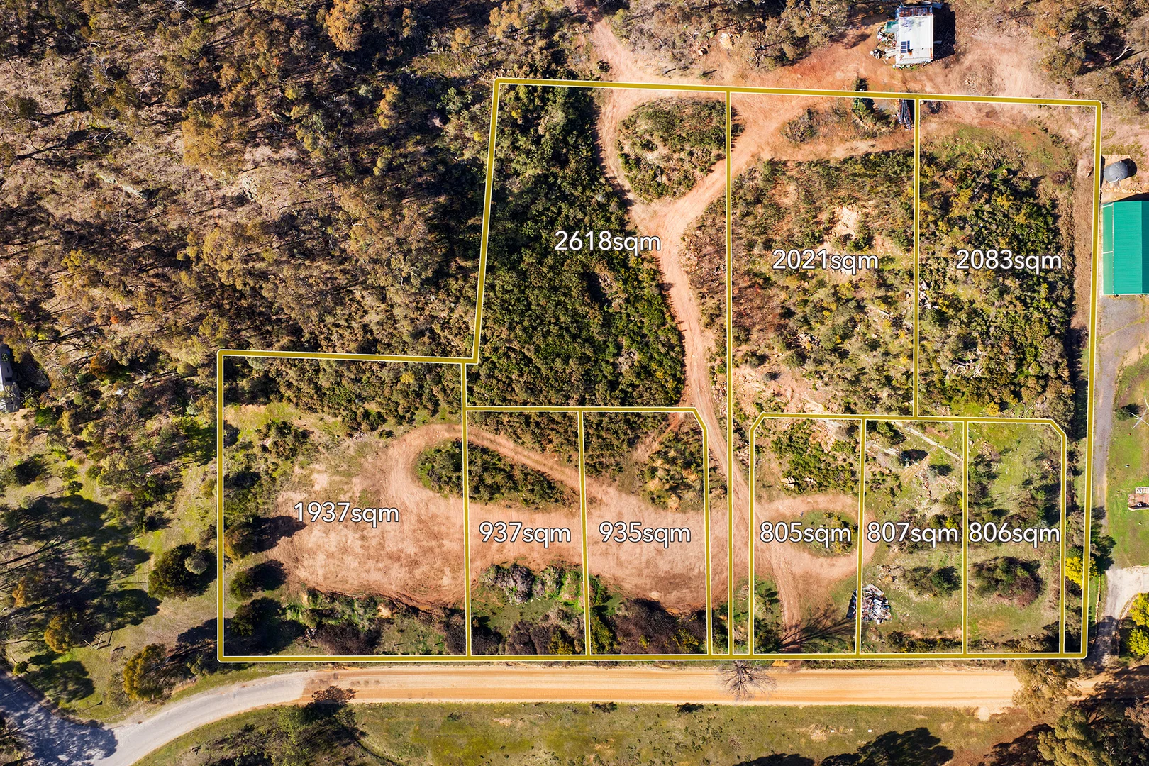 Additional image 3 of 28-44 Dinah Road, Chewton VIC 3451