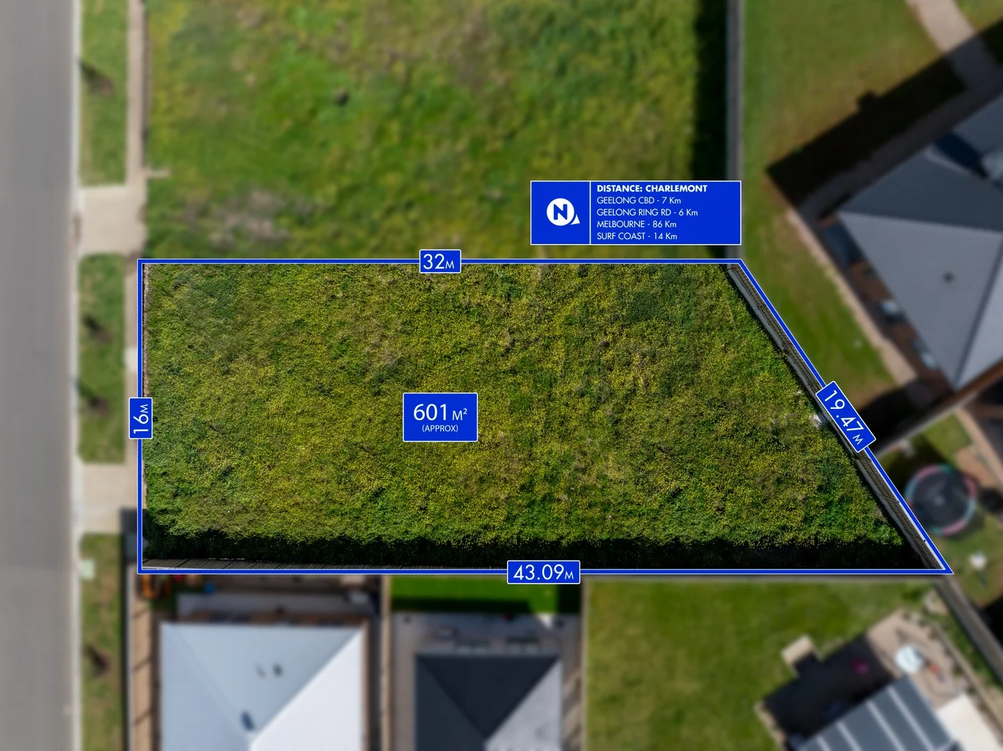 47 Gilroy Crescent, Charlemont VIC 3217