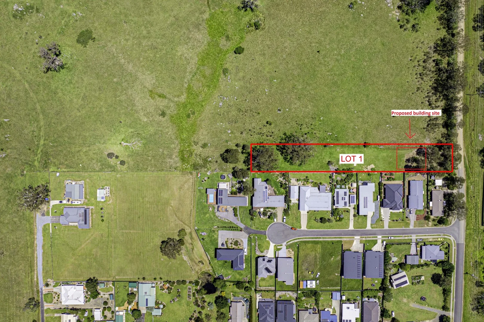 Lot 1 Turnbulls Lane, Moruya NSW 2537