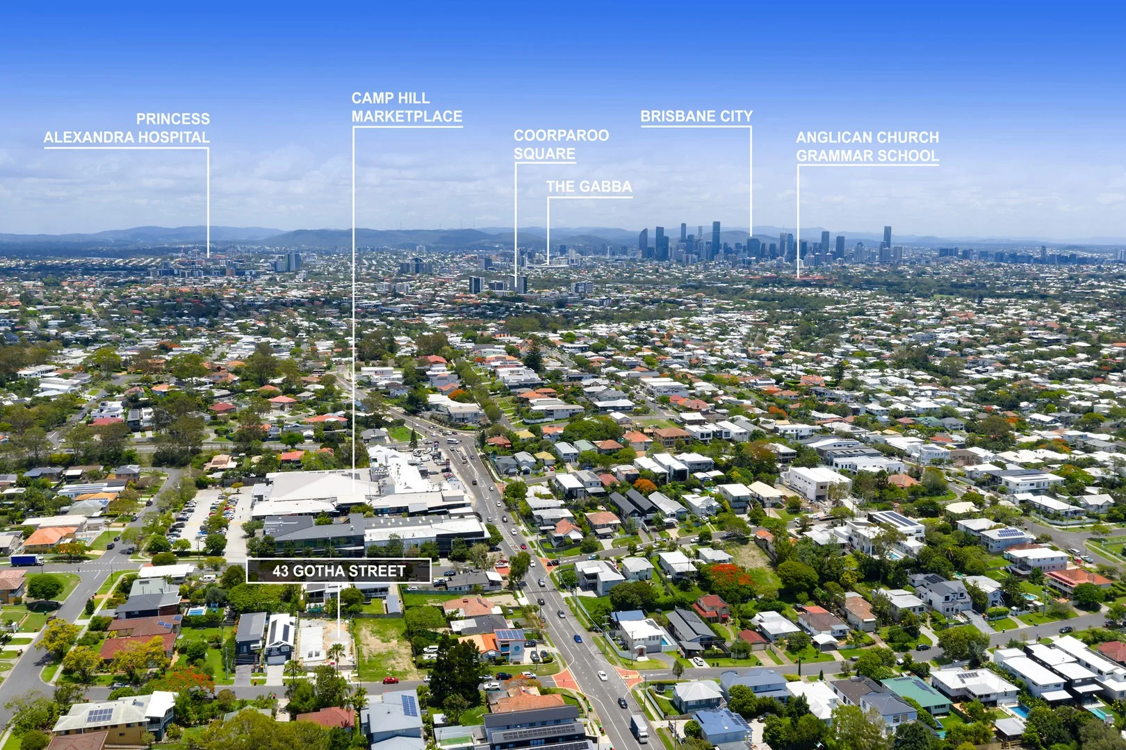 Additional image 2 of 43 Gotha Street, Camp Hill QLD 4152