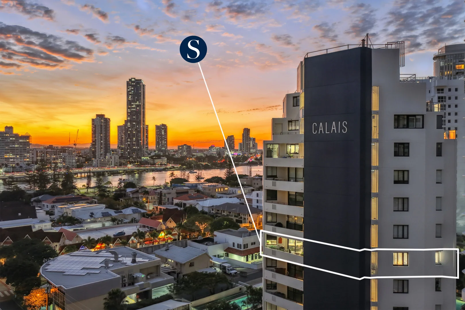 Additional image 21 of 9/19 Peak Avenue, Main Beach QLD 4217