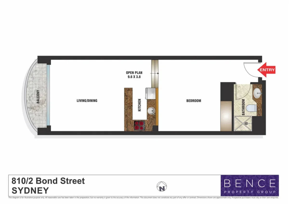 Additional image 12 of 2 Bond Street, Sydney NSW 2000