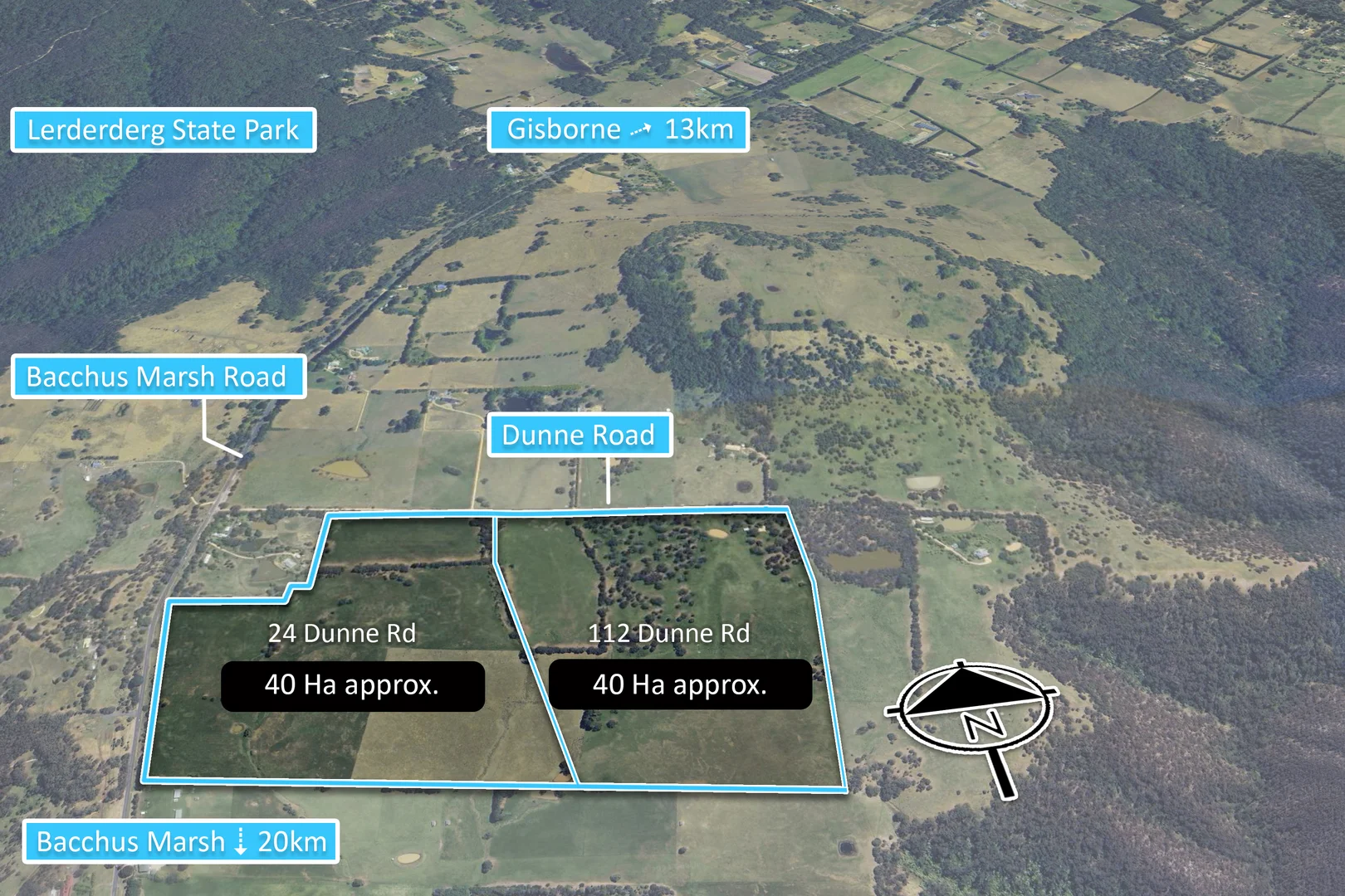 Additional image 2 of 24 & 112 Dunne Road, Bullengarook VIC 3437