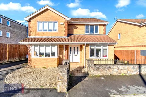 Pemberton Court, Fishponds, Bristol BS16