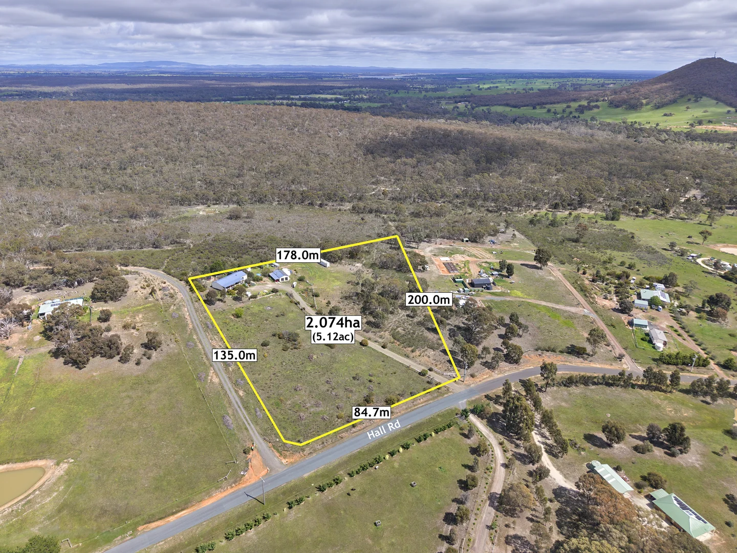 Additional image 30 of 66 Hall Road, Heathcote VIC 3523