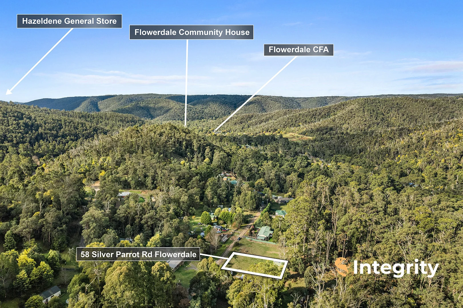 Additional image 8 of 58 Silver Parrot Road, Flowerdale VIC 3717