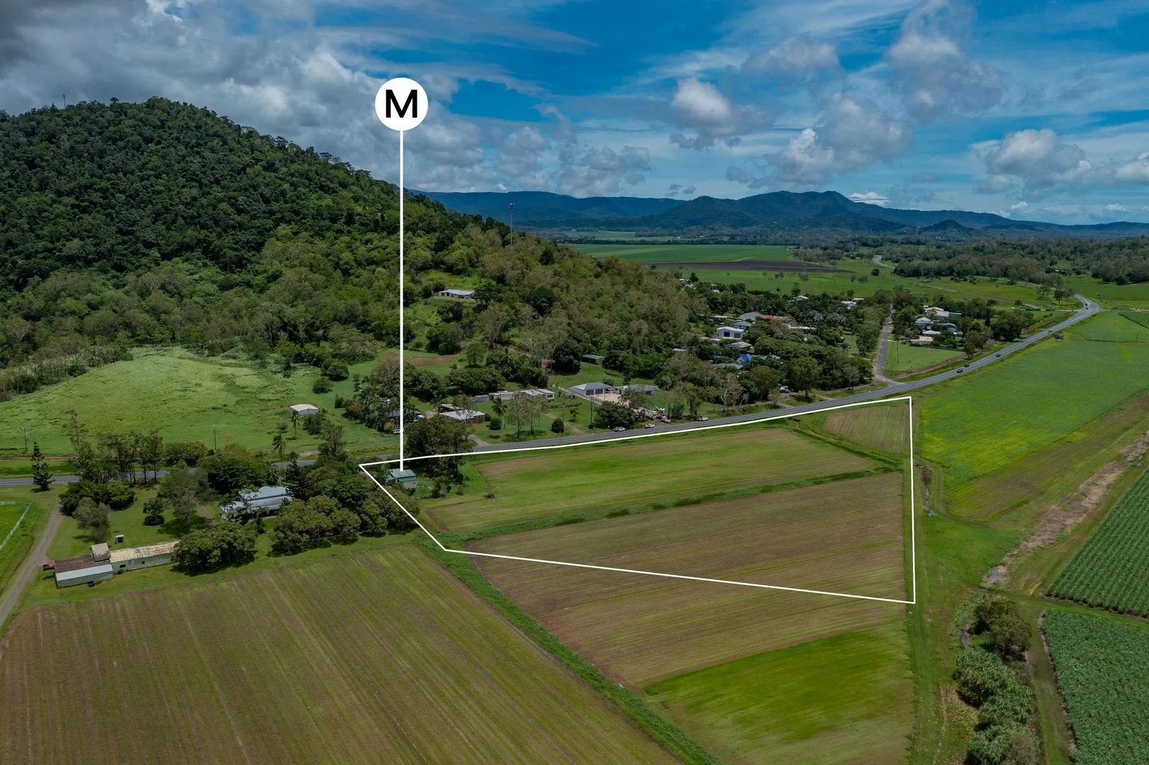 468 Shute Harbour Road, Mount Julian QLD 4800