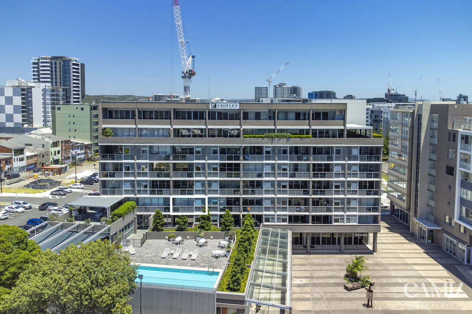 Additional image 8 of 203/14 Honeysuckle Drive, Newcastle NSW 2300