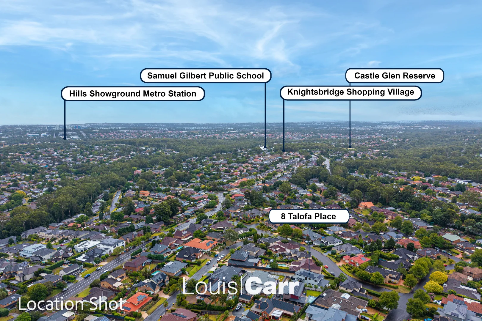 Additional image 25 of 8 Talofa Place, Castle Hill NSW 2154