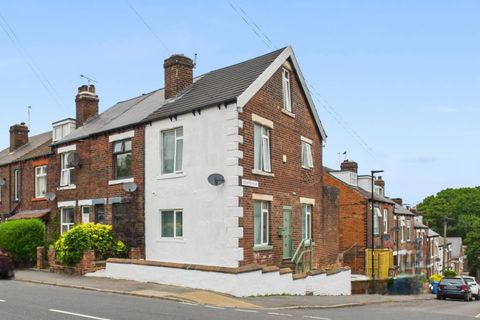 Norton Lees Road, Sheffield, South Yorkshire S8
