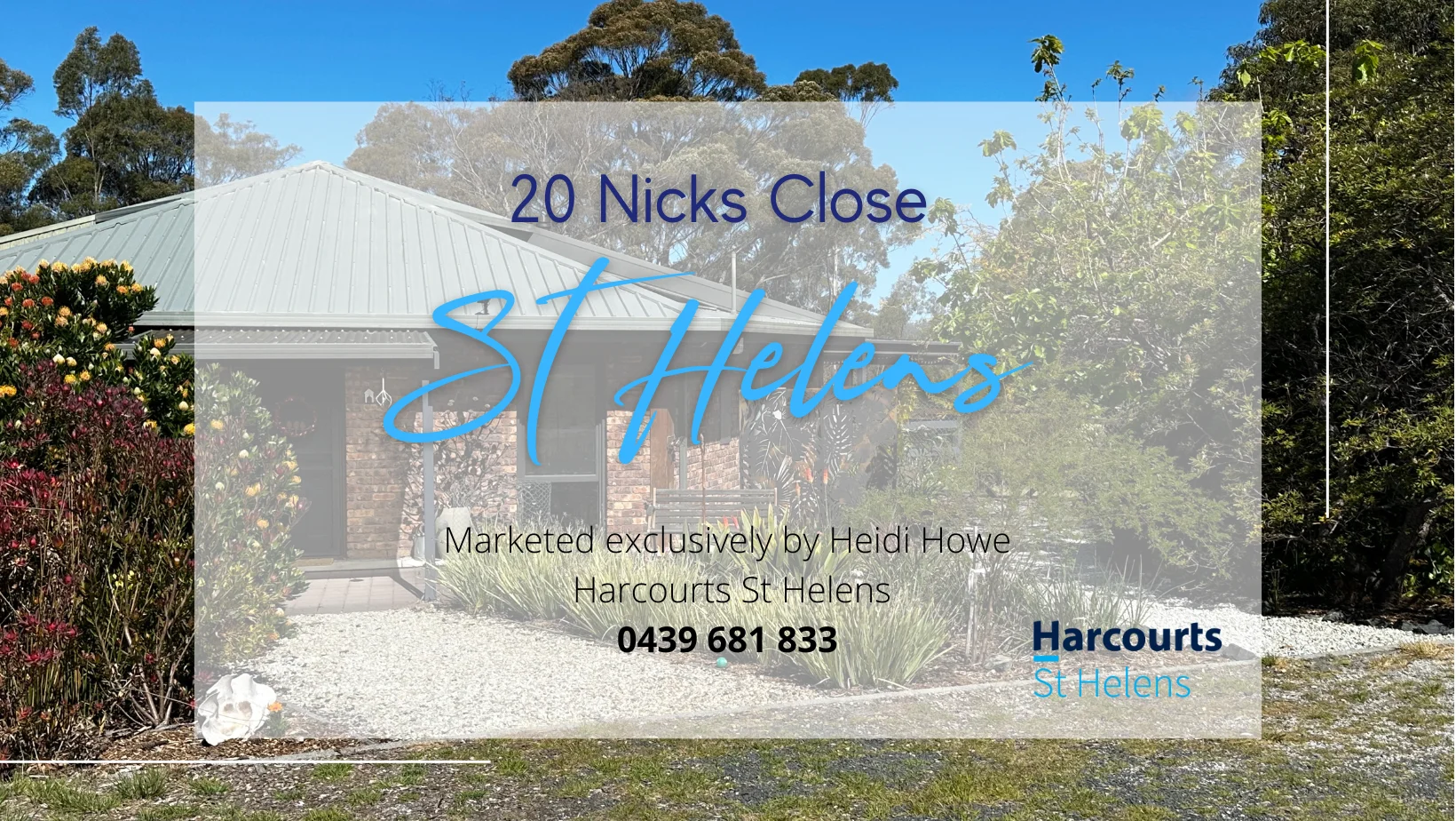 Additional image 43 of 20 Nicks Close, St Helens TAS 7216