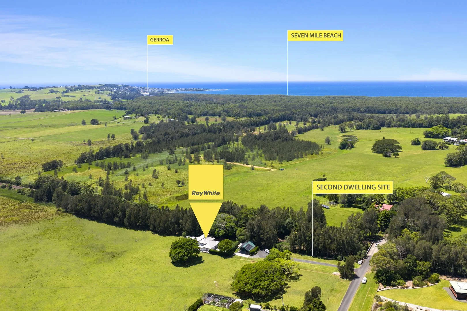 15 Dooley Road, Toolijooa NSW 2534