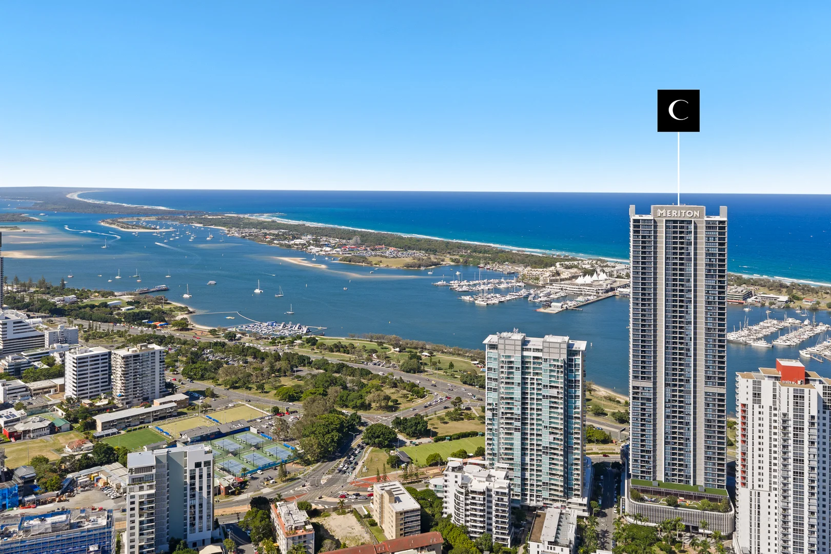 Additional image 9 of 1809/2 Como Crescent, Southport QLD 4215