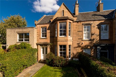 Mansionhouse Road, Grange, Edinburgh EH9