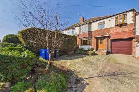 Hemper Lane, Greenhill S8