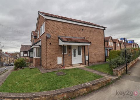 Beeches Grove, Beighton S20