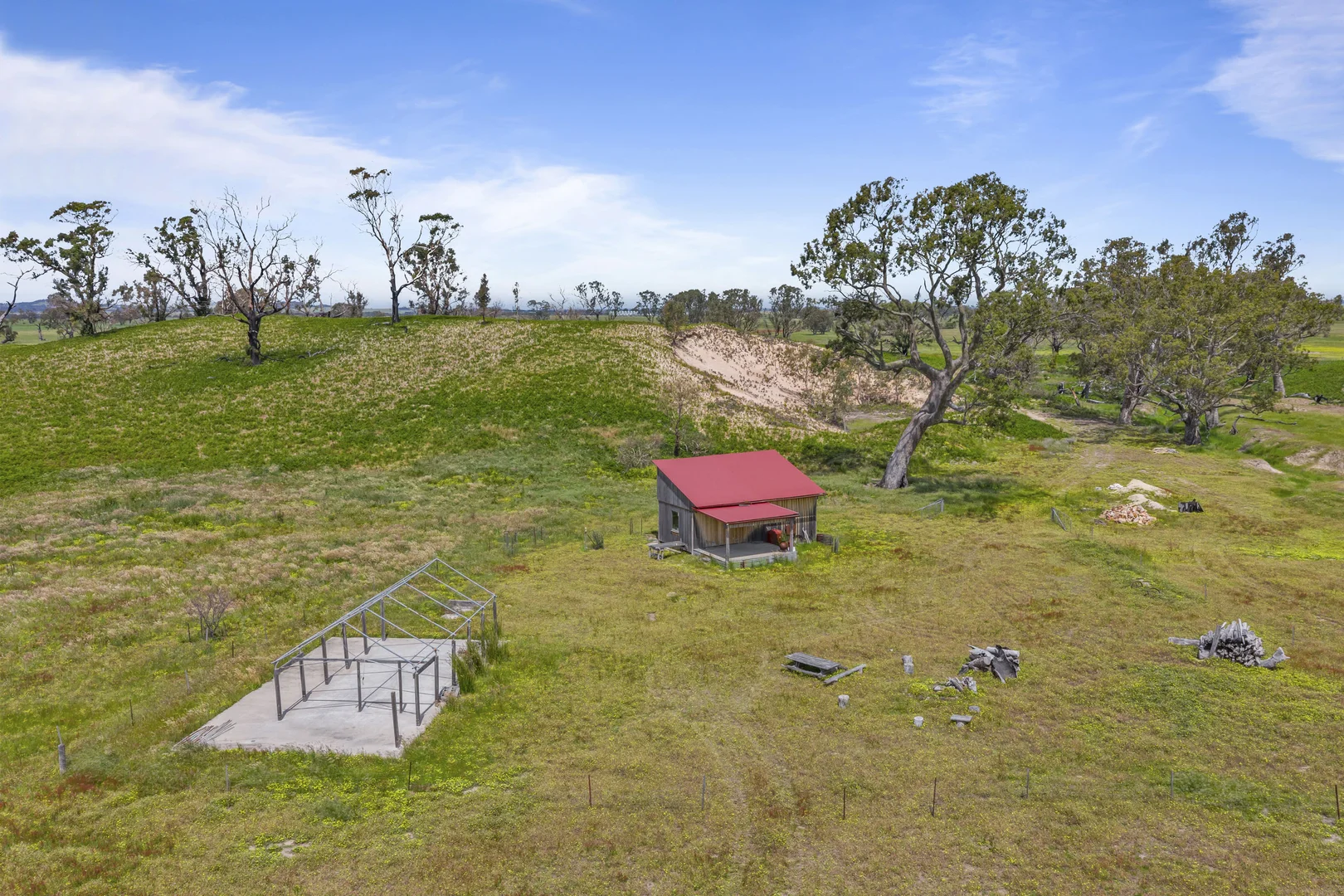 Additional image 11 of 46A & 46B Andrews Lane, Willaura North VIC 3379