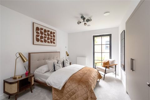 Plot 9 - Henderson Place, Edinburgh, Midlothian EH3, New home
