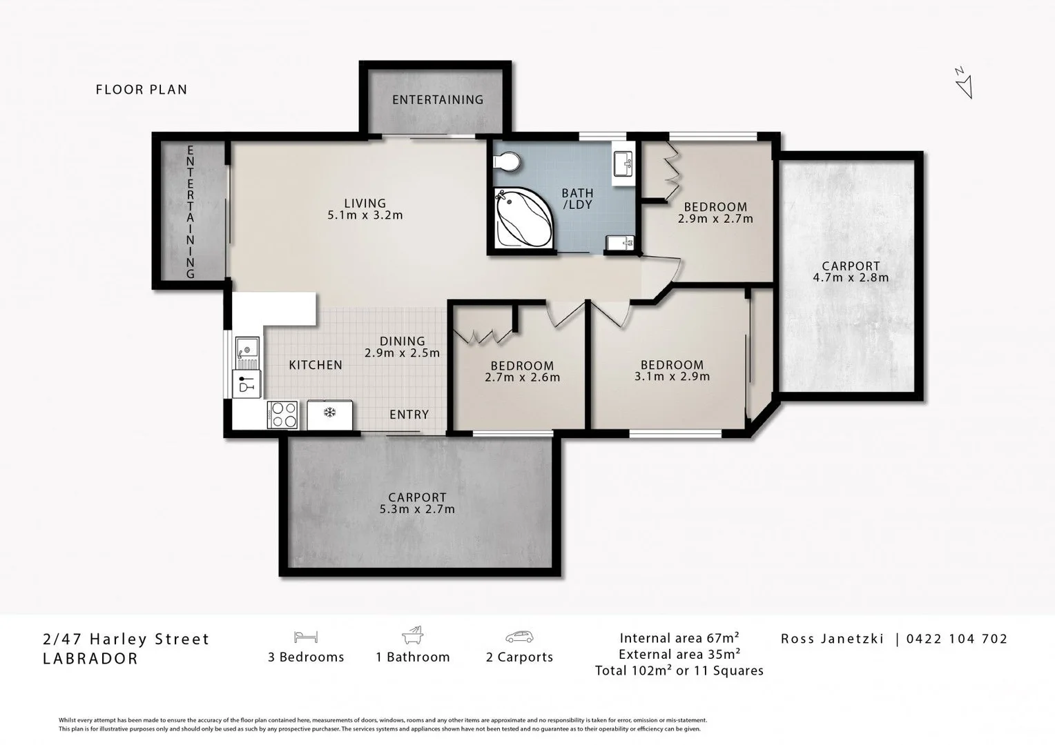 Additional image 15 of 47 Harley Street, Labrador QLD 4215