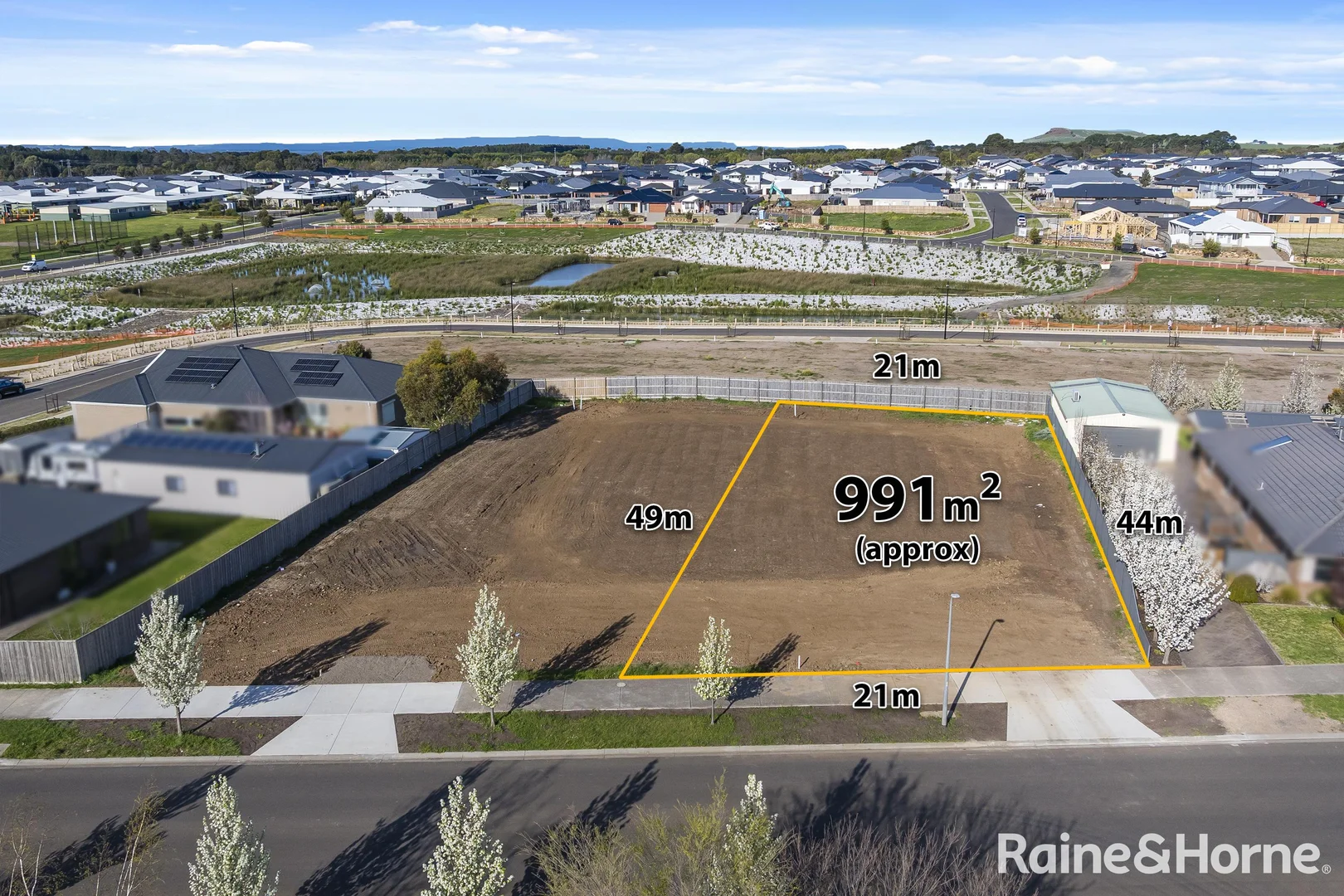 Additional image 2 of 44 & 46 Tasman Road, Gisborne VIC 3437