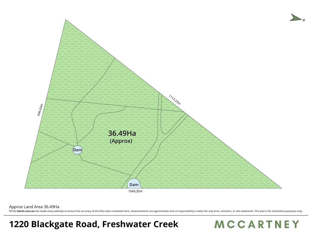 Additional image 8 of 1220 Blackgate Road, Freshwater Creek VIC 3217