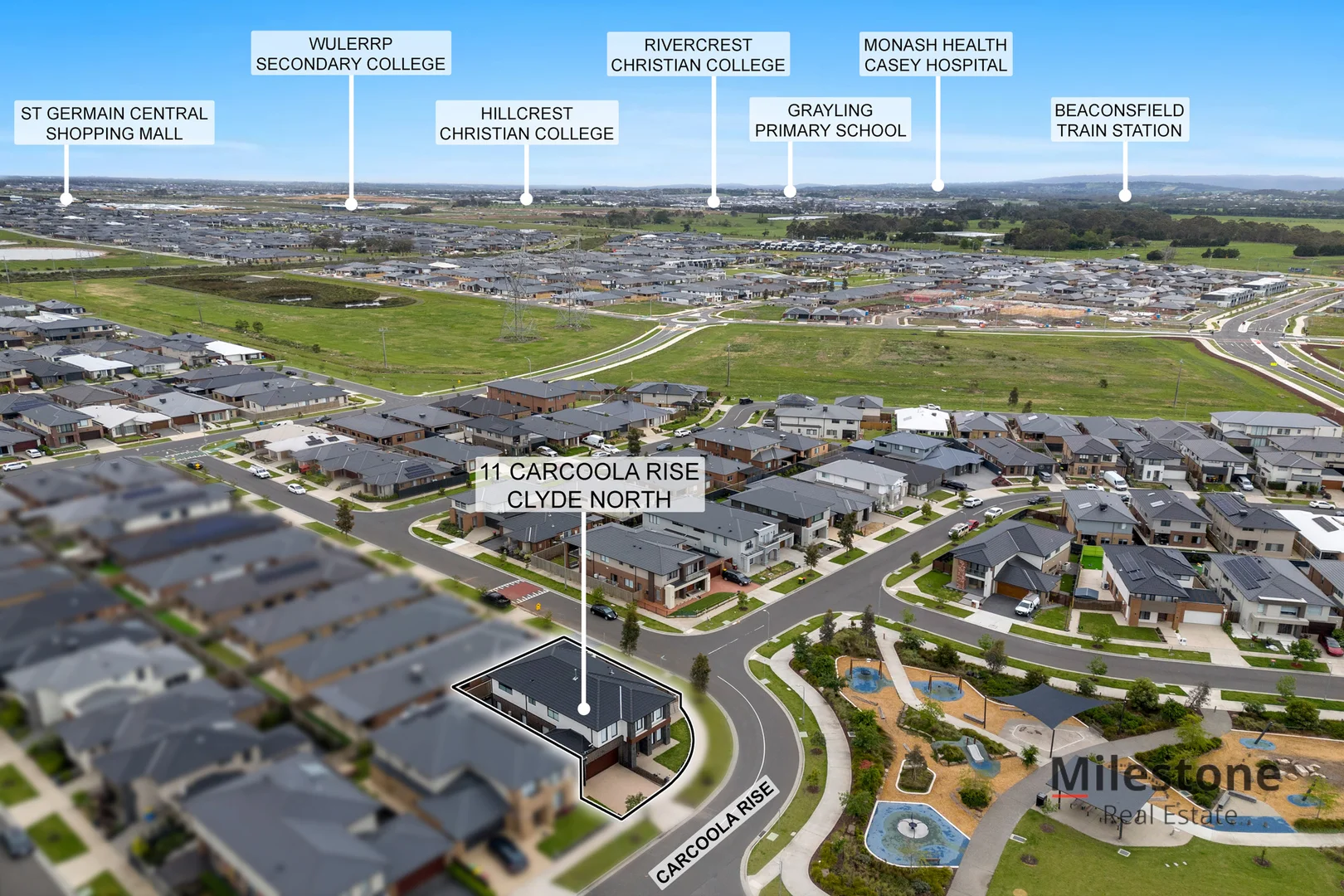 Additional image 32 of 11 Carcoola Rise, Clyde North VIC 3978