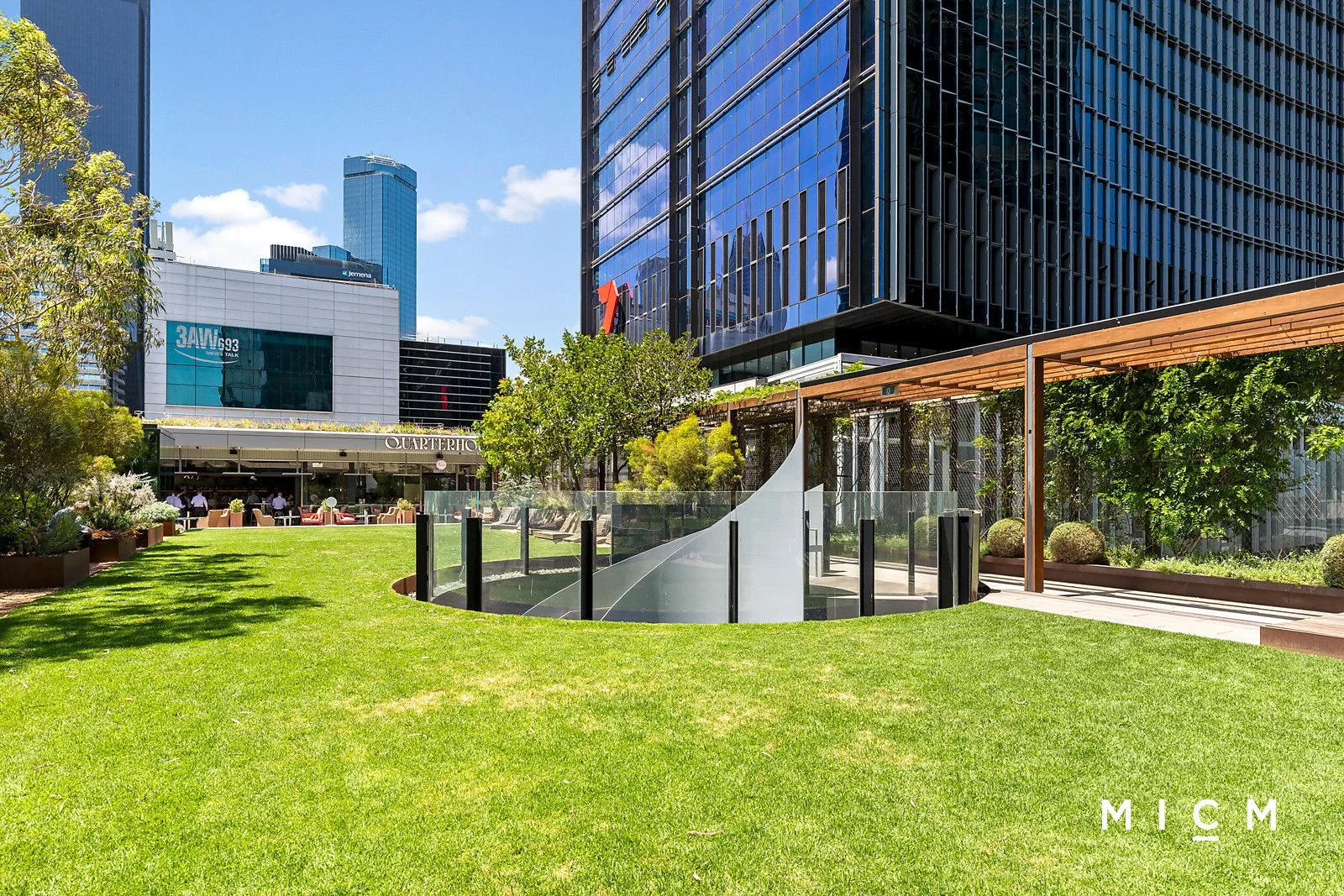 Additional image 16 of 2905/628 Flinders Street, Docklands VIC 3008