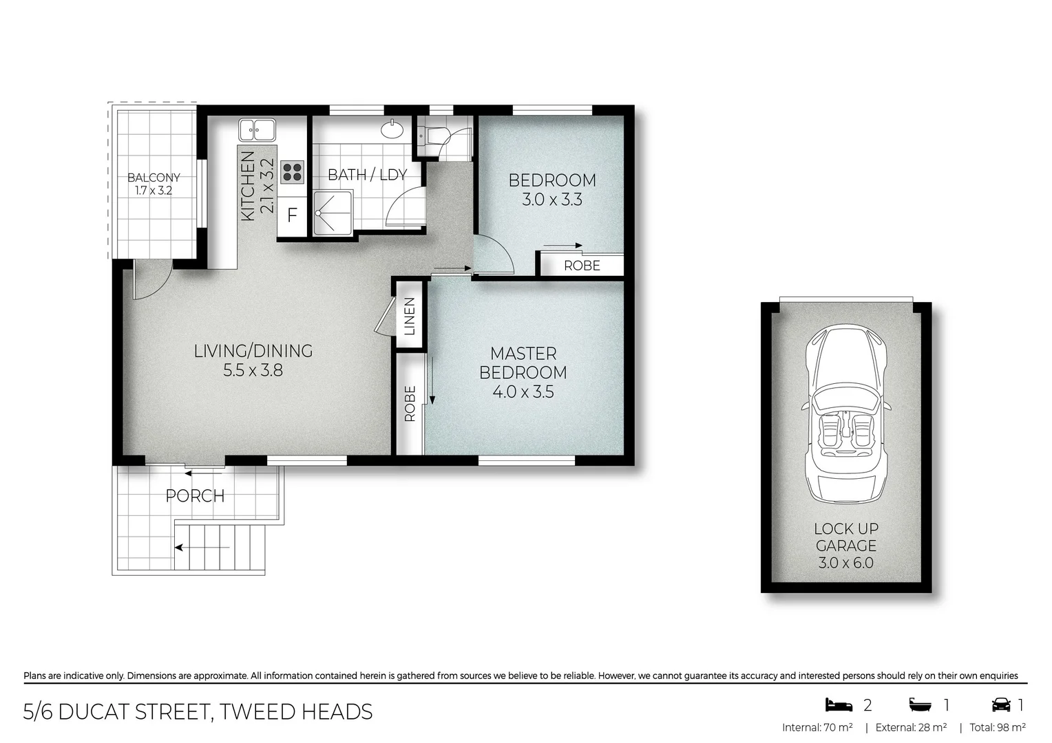 Additional image 22 of UNIT 5/6 Ducat Street, Tweed Heads NSW 2485