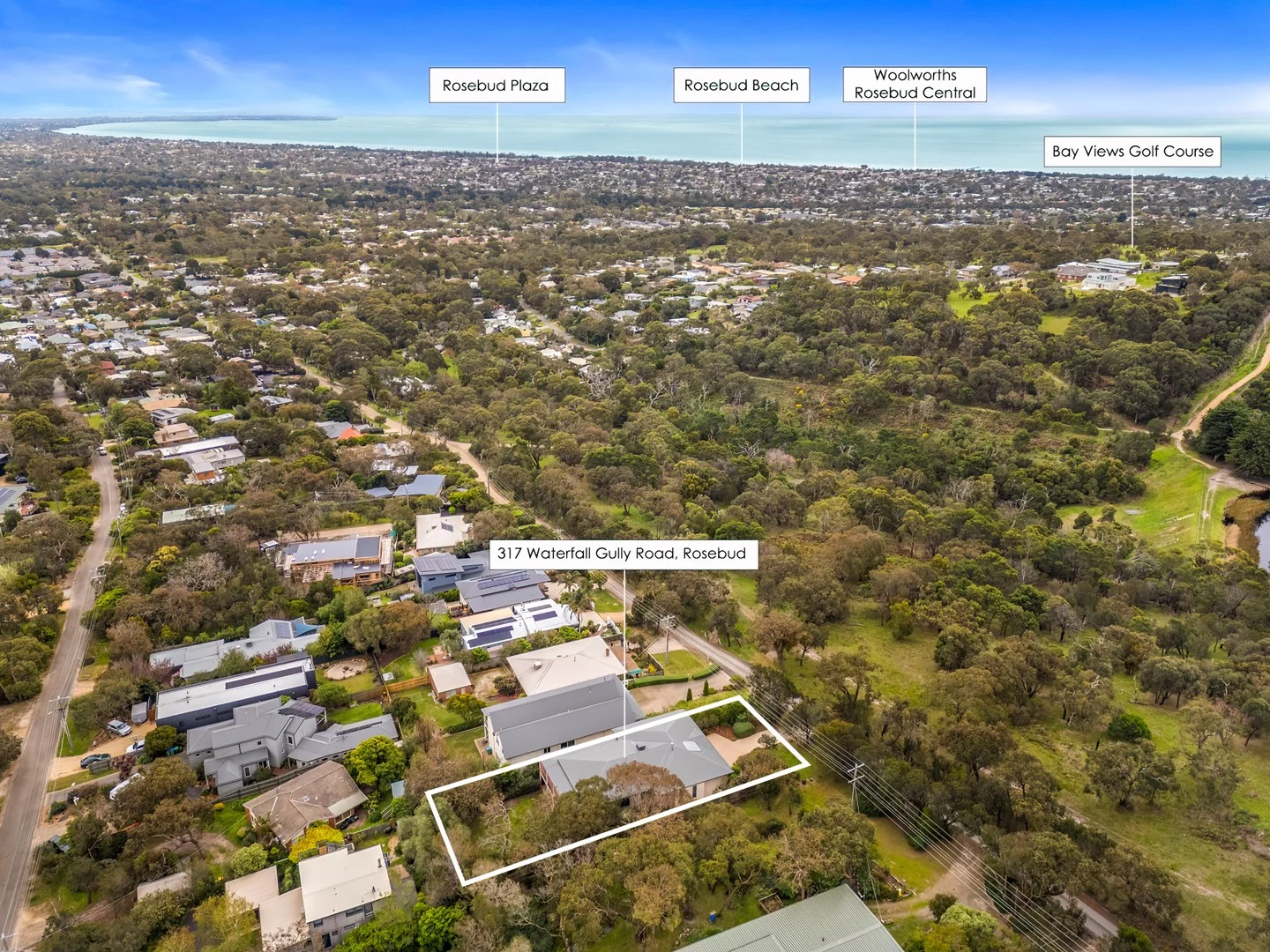 317 Waterfall Gully Road, Rosebud VIC 3939