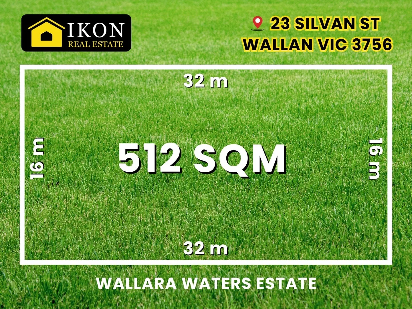 23 SILVAN STREET, Wallan VIC 3756