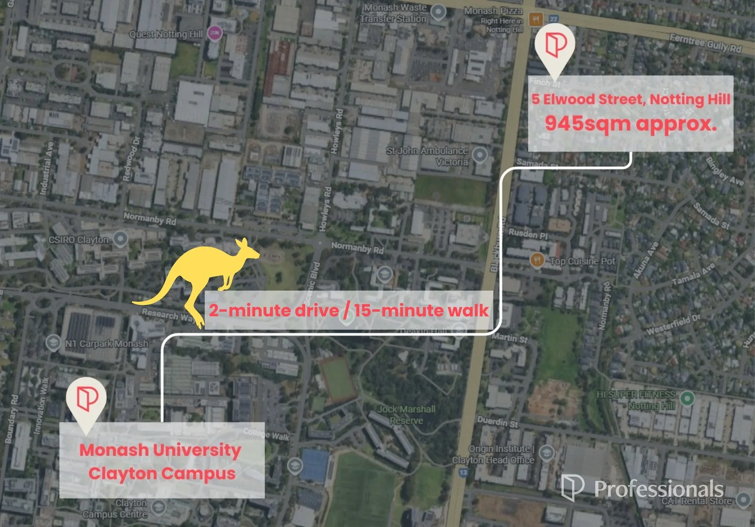 5 Elwood Street, Notting Hill VIC 3168